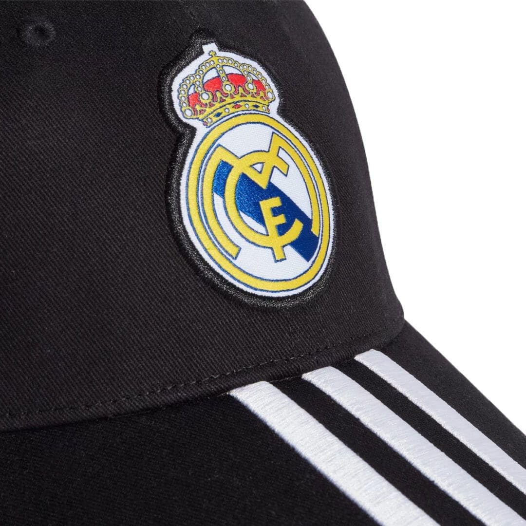 adidas Czapka baseballowa Uniseks Real Madrid Home Hat