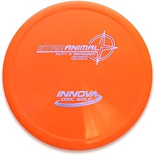 Innova Discs Star Animal Putter Golf Disc [Colors May Vary] - 173-175g