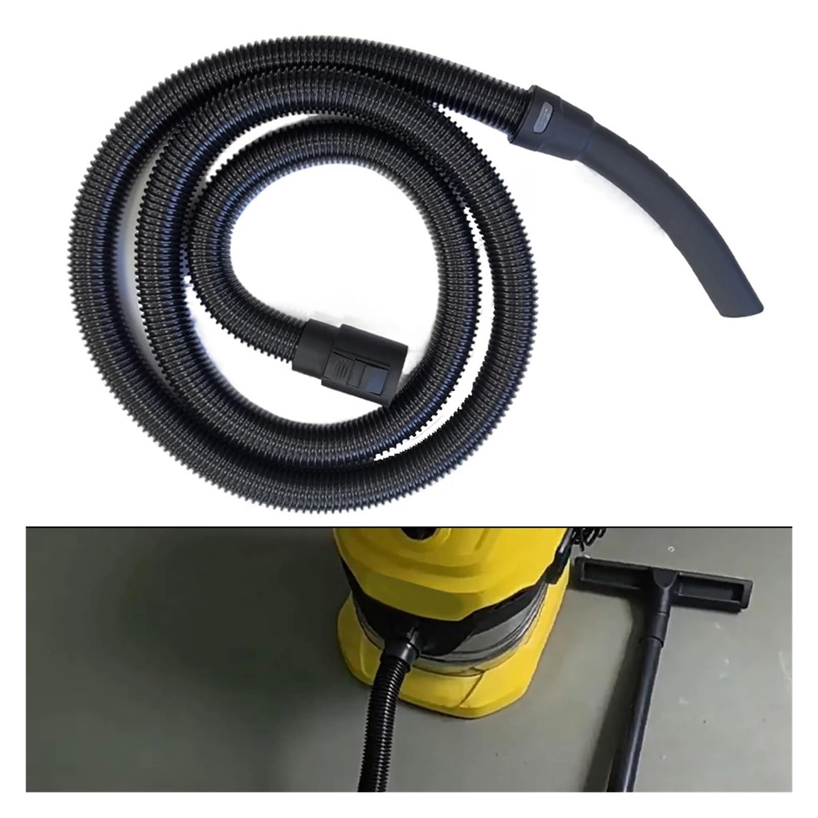 Staubsaugerschlauch Ersatz, Kompatibel For Karcher, NT 14 NT 25 NT 27 NT 35 For Flex S36 Ersatz