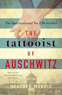 The tattooist of auschwitz