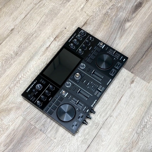 Amazon.com: Decksaver Denon DJ Prime Go Cover (DS-PC-PRIMEGO
