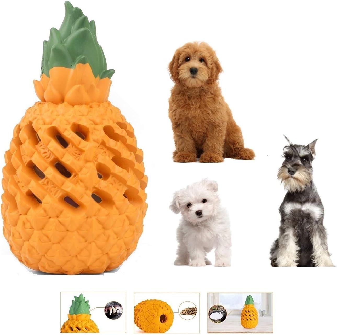Is Pineapple Toxic To Dogs