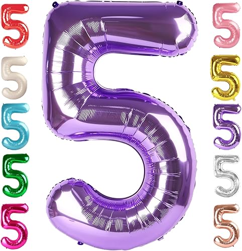 Vista 34 de Globos del números 0 de 40 pulgadas para formar los números 10, 20, 30, 40, 50, 60, 70, 80, 90, 100, para decoración de cumpleaños, bodas, eventos