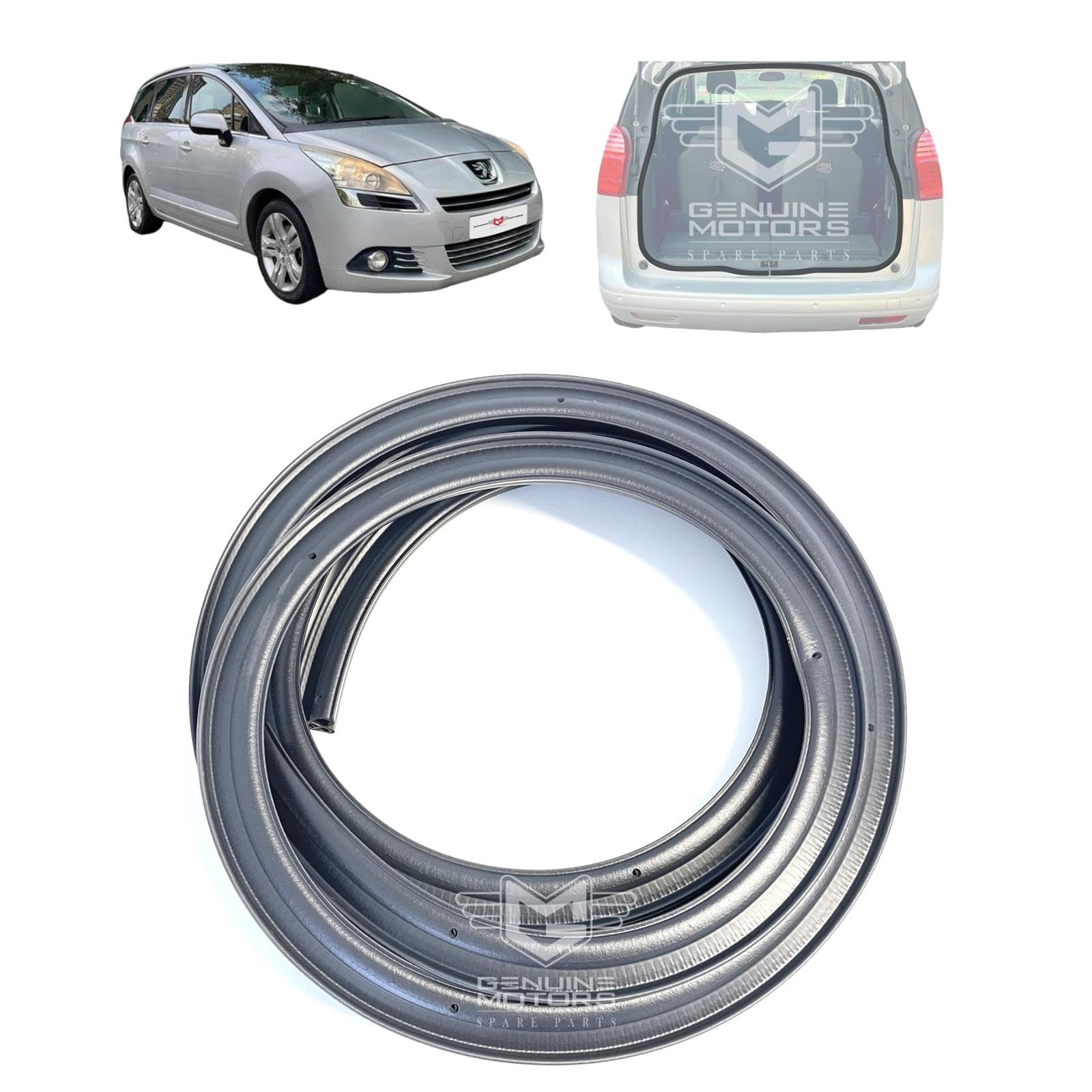 Joint d'étanchéité de rechange pour hayon 5008 MK1 (2008-2016) 8707 L4