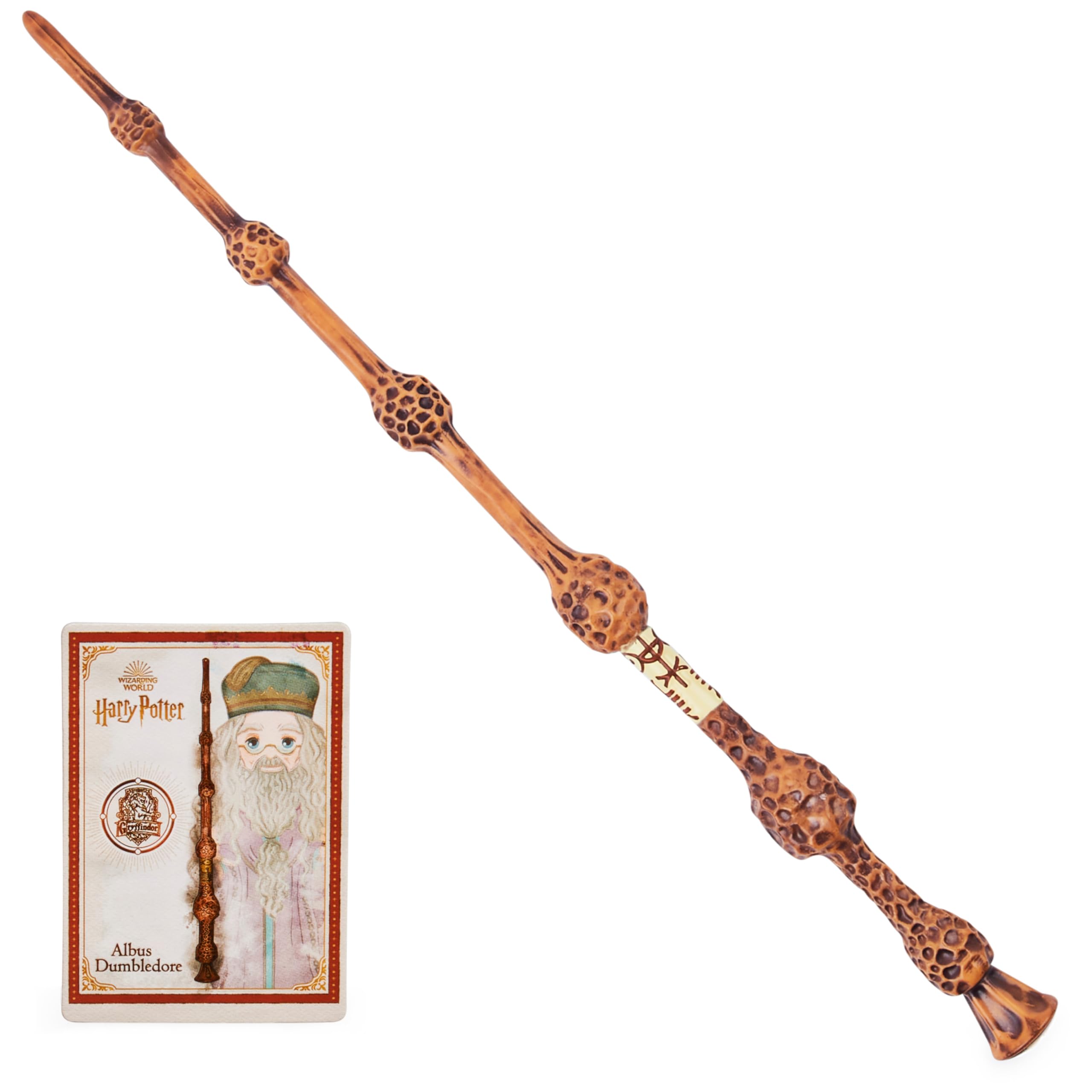 Wizarding World Harry Potter, 12-Inch Spellbinding Albus
