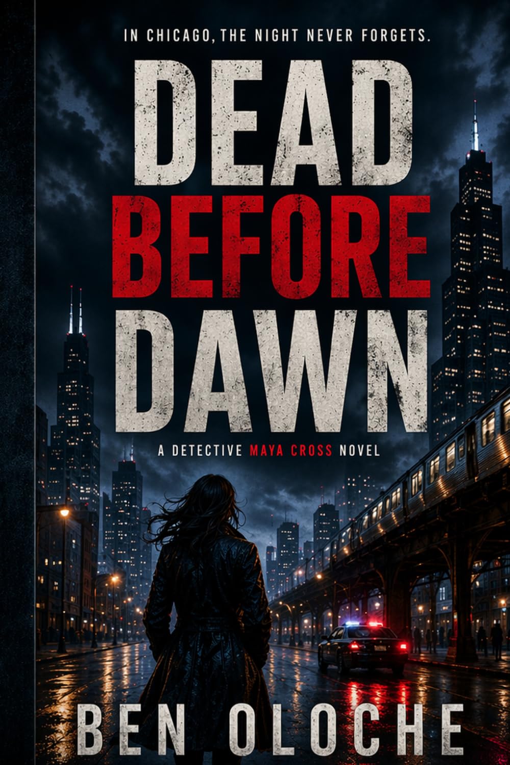 Dead Before Dawn: 1 (Maya Cross Novel Series)