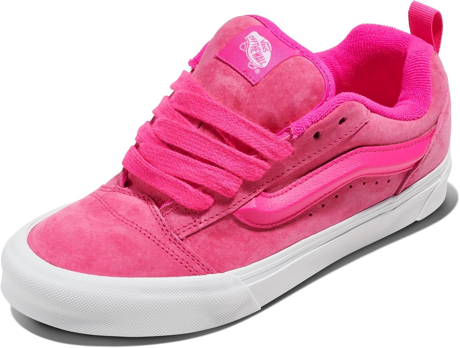 Nubuck Pink Glo