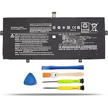 L15M4P23 L15C4P22 Battery Replacement for Lenovo Yoga 5 Pro