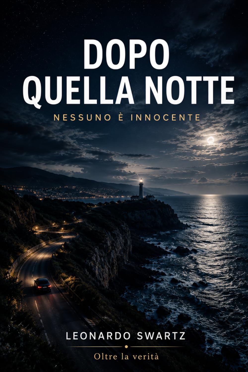 Dopo quella notte: Nessuno è innocente. (Oltre la verità)
