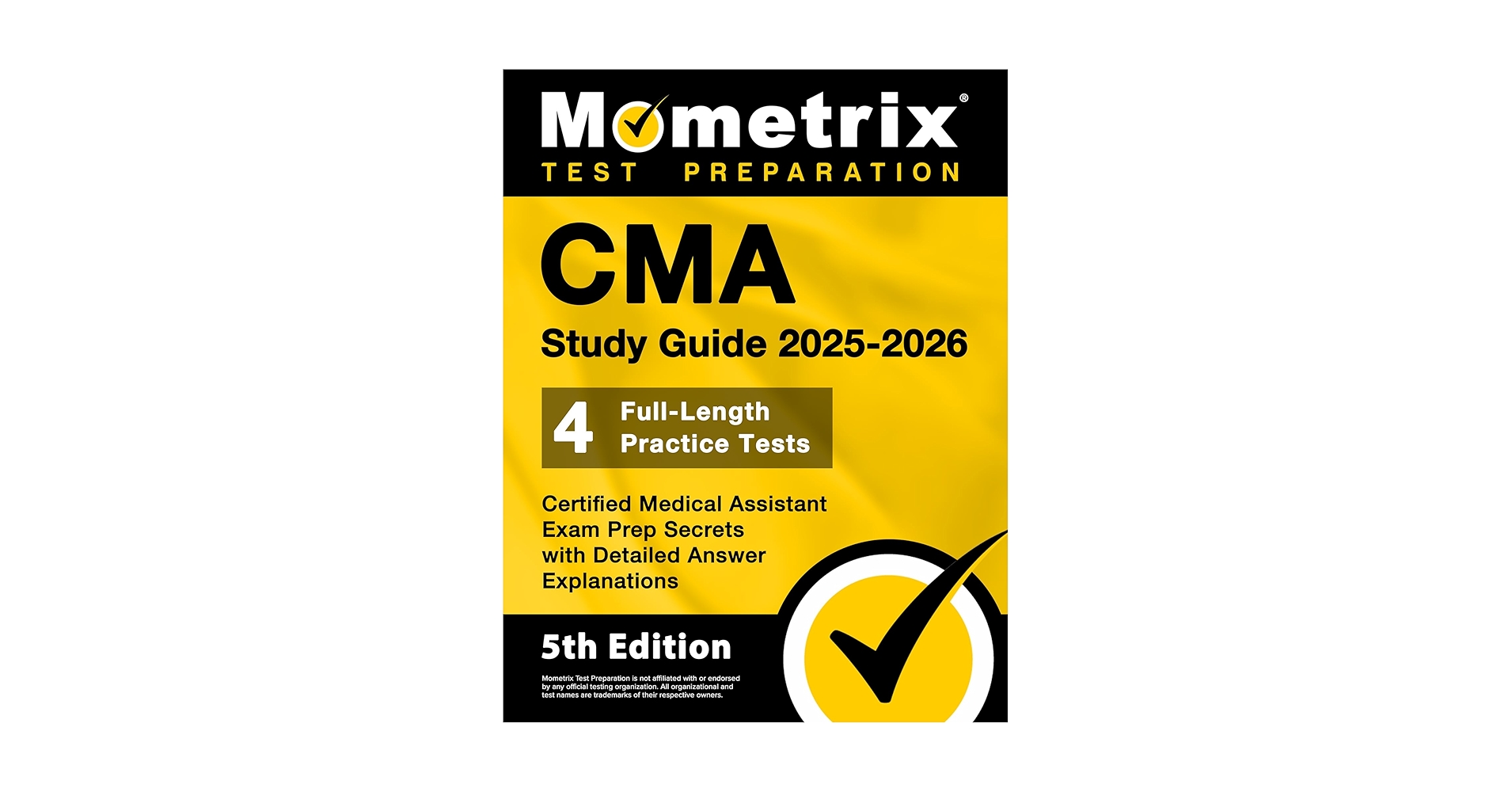CMA Study Guide - Full-Length Practice Tests, Certified