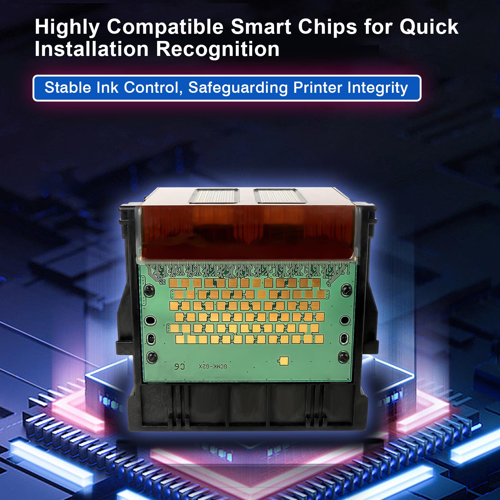 Canon プリントヘッド　PF-05  2個セット Amazon.com: Ademon Printhead (PF-05) Compatible with iPF6300