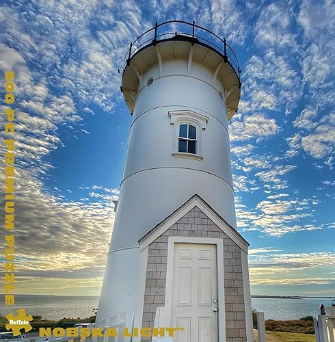 Miniatura 2 de Buffalo Games - Oro - Nobska Light - Rompecabezas de 500 piezas para adultos desafiante rompecabezas perfecto para noches de juego - 500 piezas