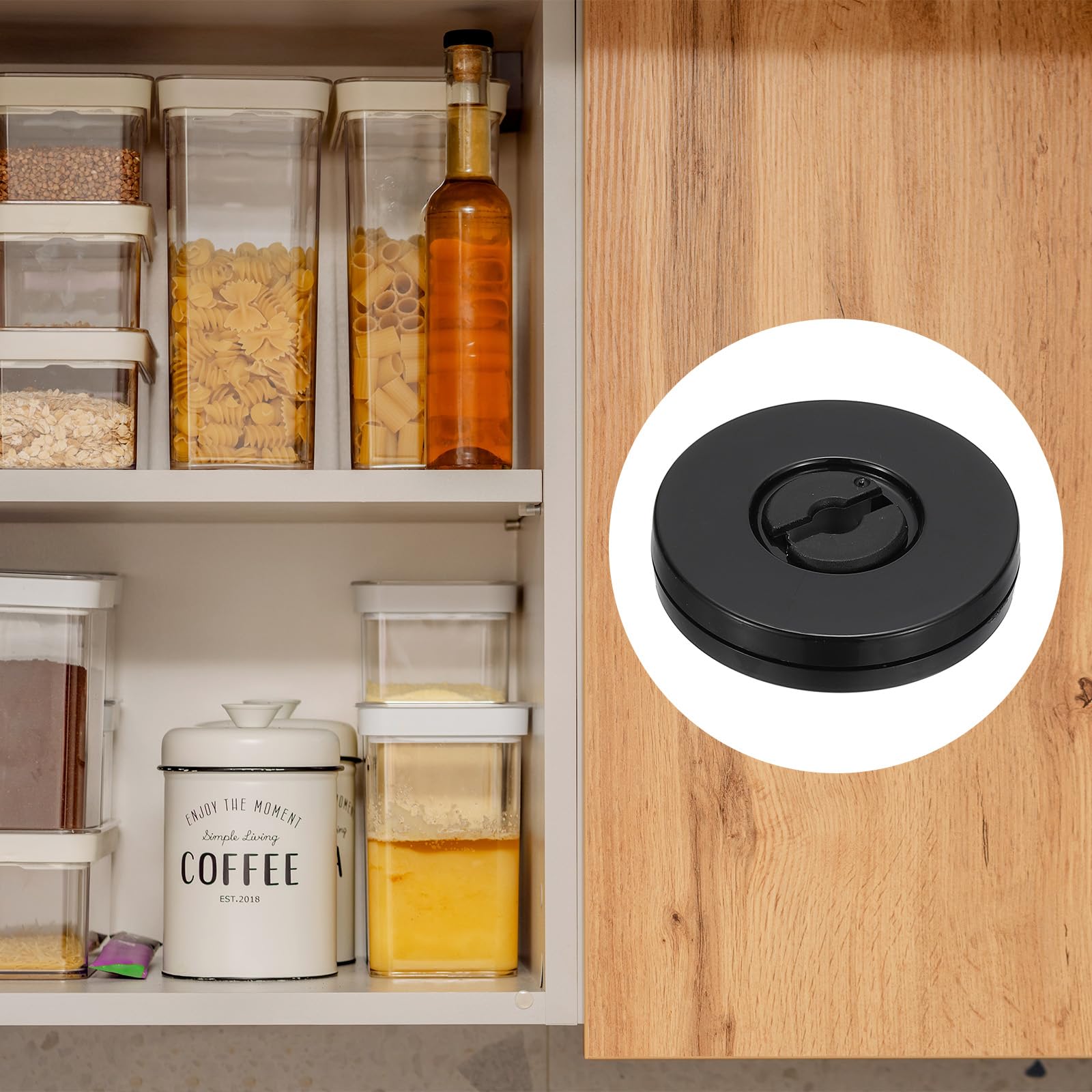PATIKIL 2 Inch Heavy Rotating Swivel Stand - Image 4