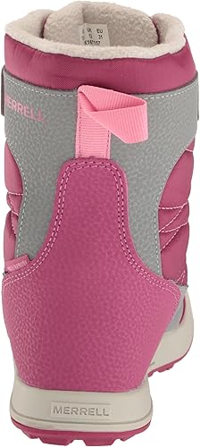 Miniatura 3 de Merrell Unisex-Child Snow Storm 2.0 Waterproof Boot