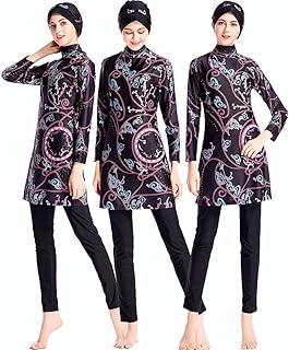 Amazon Fr Musulman Maillots De Bain Femme Vetements