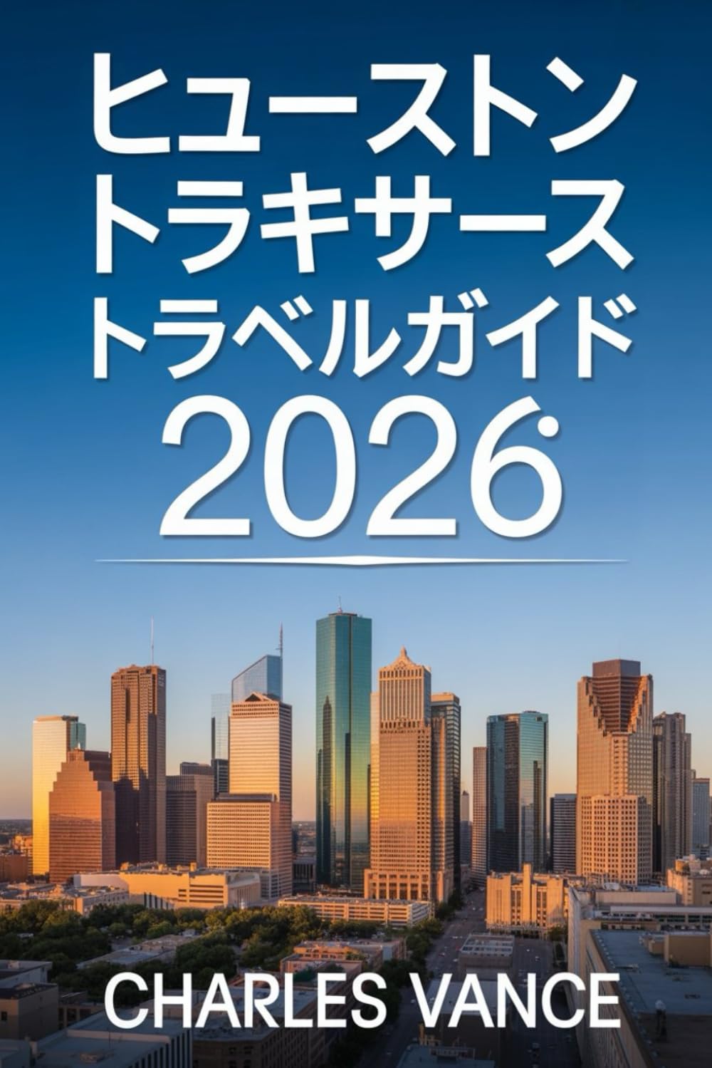 ヒューストン テキサス トラベルガイド 2026: 宇宙都市の魅力と2026年大会の楽しみ方：文化、食、自然、観光スポットを網羅した究極のヒューストン旅ガイド