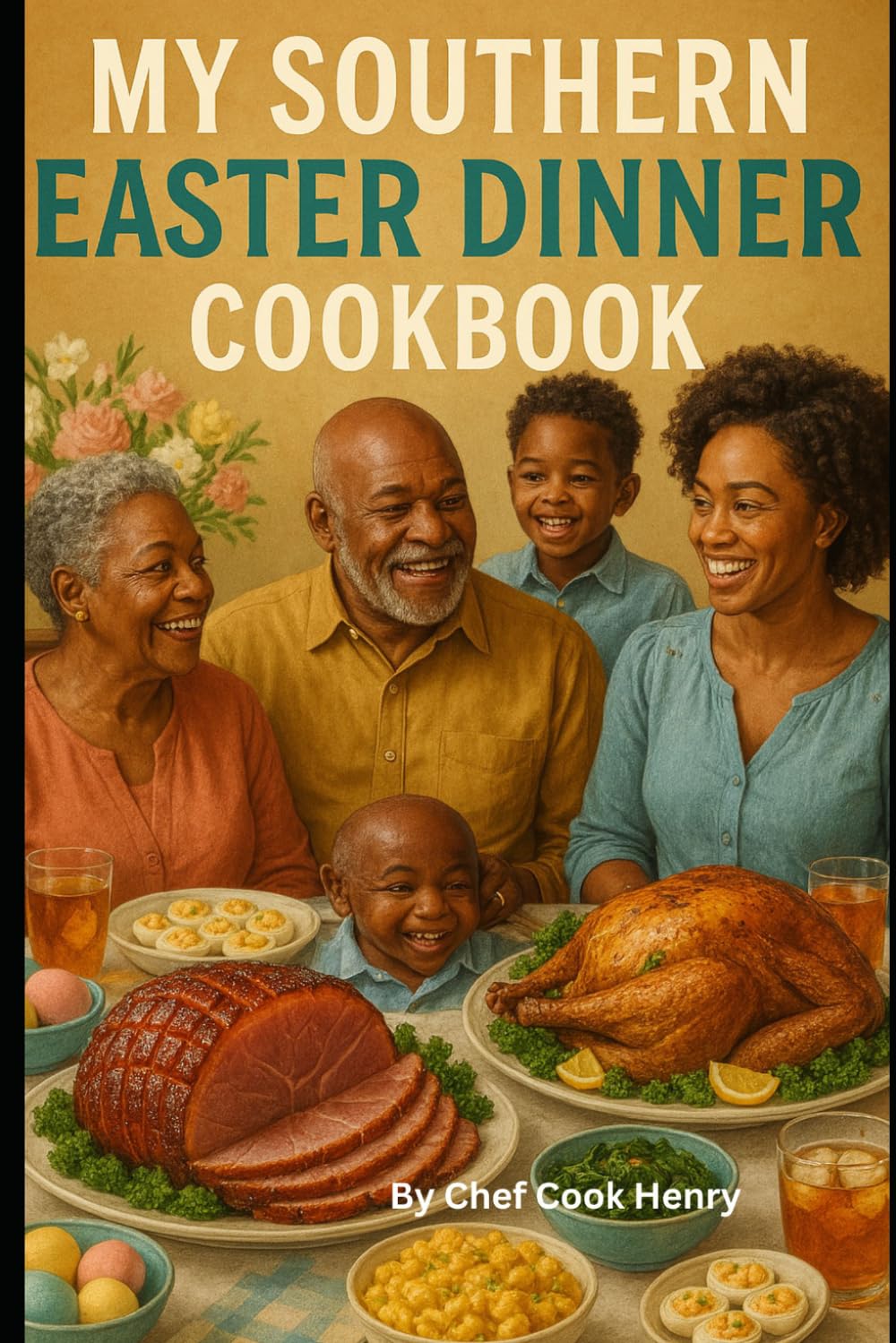 My Southern Easter Dinner Cookbook: Family Dinners in H-Town