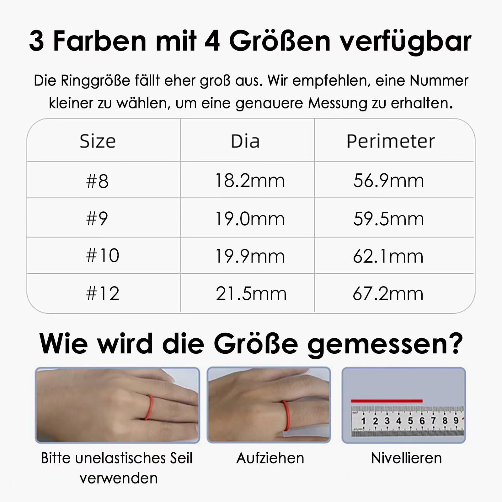 Smart Ring Herzfrequenz Fitness Tracker Ring Android IOS Smartringe Herren Damen Schlaftracker Schlaf Tracker Smartring Fitnessring Schrittzähler Fitnesstracker Gesundheitsring Pulsmesser Gold Silber