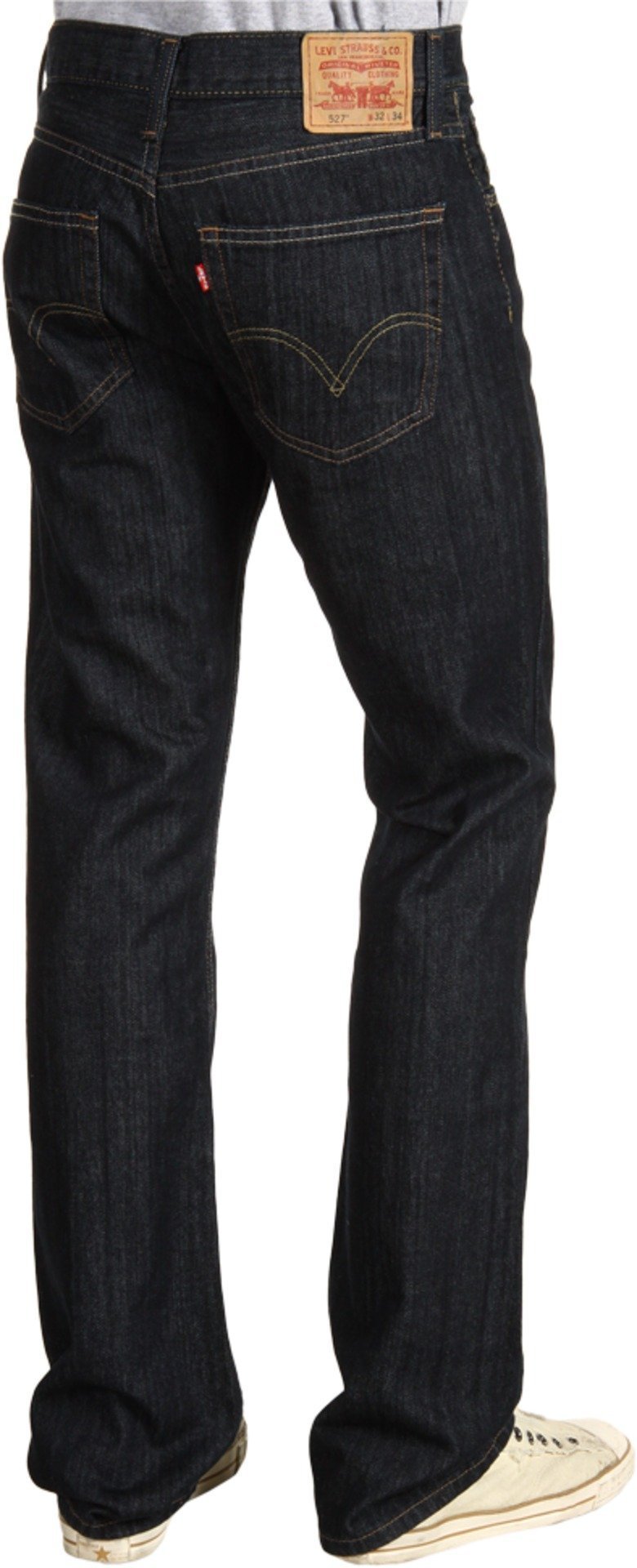 Levis mens Relaxed Fit Trucker