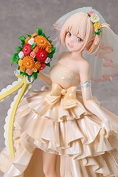 リコリス・リコイル 錦木千束&井ノ上たきな フィギュア ウェディングドレスVer Amazon.co.jp: アニプレックス リコリス リコイル 錦木千里