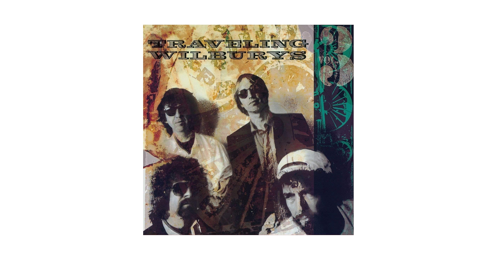 Traveling Wilburys - Traveling Wilburys Vol. 3 [CD] - Amazon