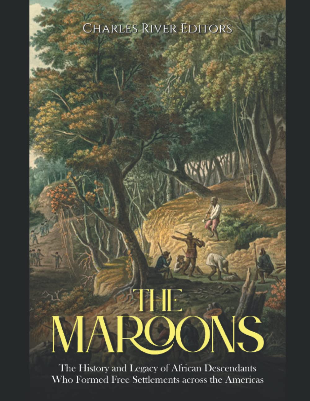 The Maroons: The History and Legacy of African Descendants Who Formed Free Settlements across the Americas