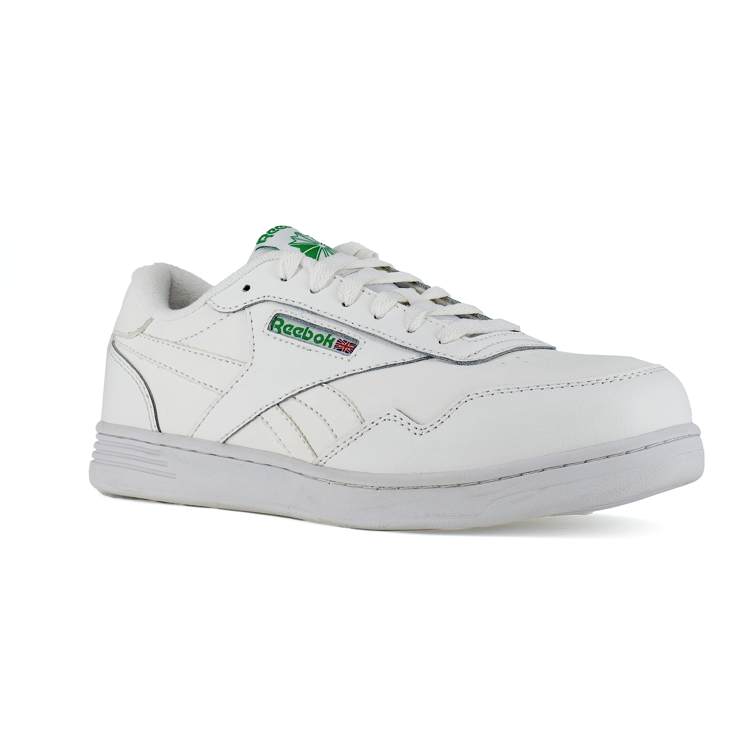 Photo 1 of Reebok Women's Club MEMT Work Composite Toe White 7 W