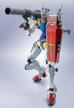 Amazon.com: TAMASHII NATIONS - Mobile Suit Gundam GQuuuuuuX