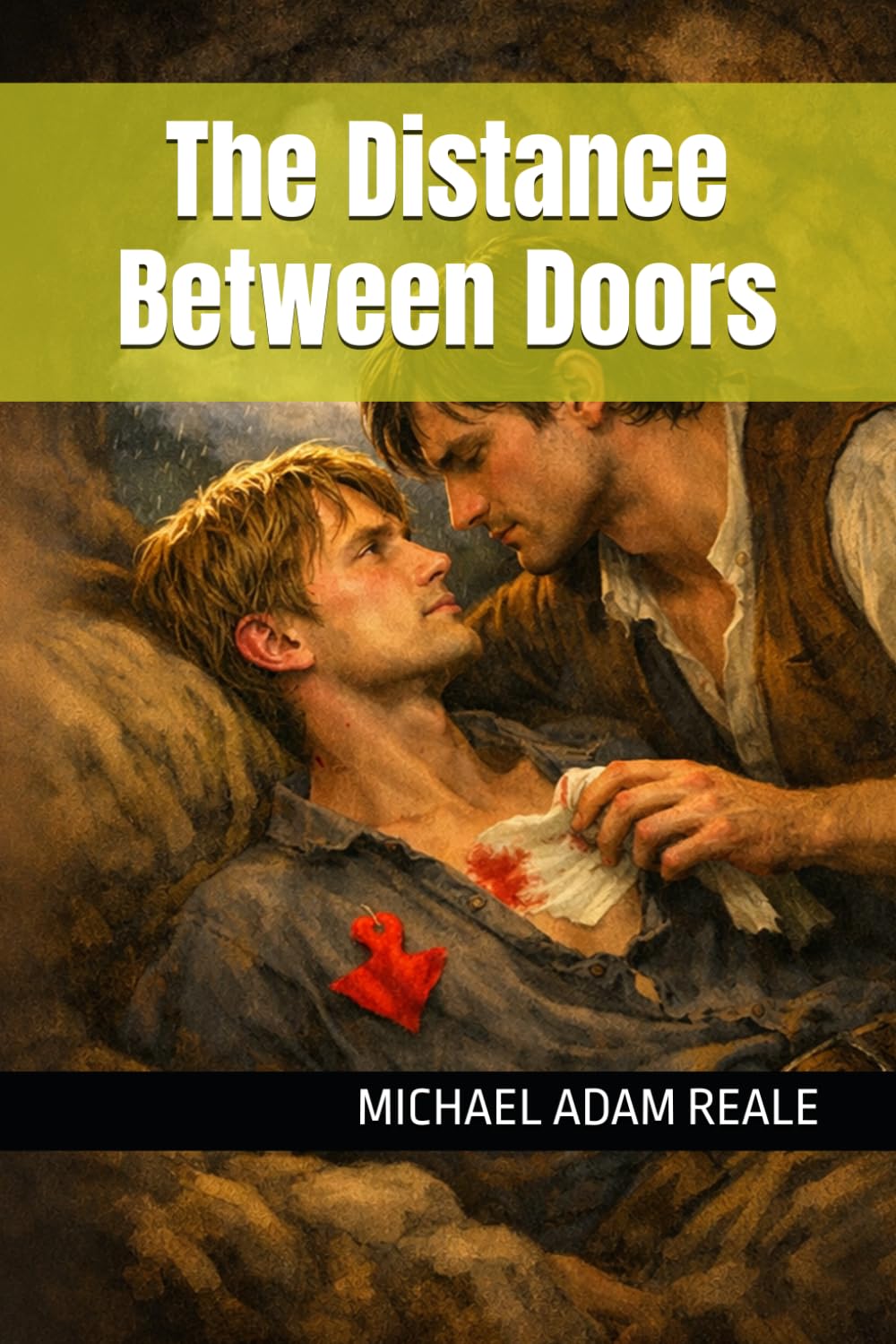The Distance Between Doors (The Boundaries of Love)