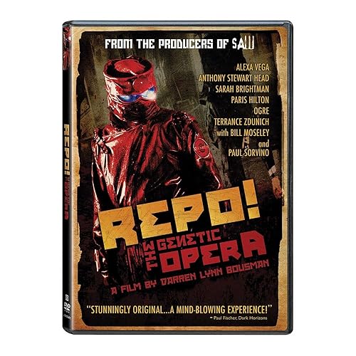 Repo! The Genetic Opera