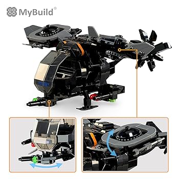 Amazon.co.jp: MyBuild (マイビルド) 6016 武装部隊 レイダーX