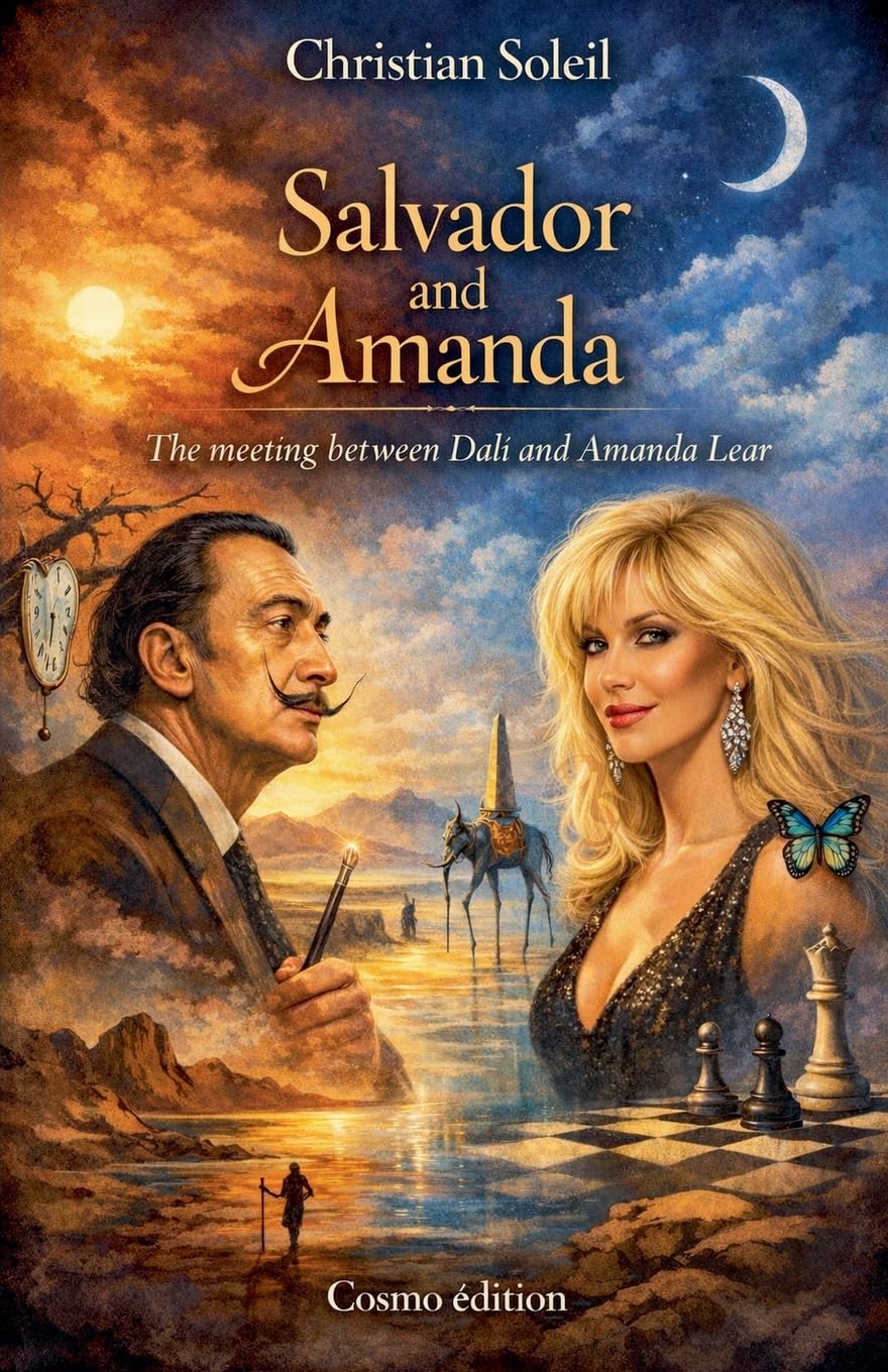 Salvador and Amanda: The meeting between Dali and Amanda Lear