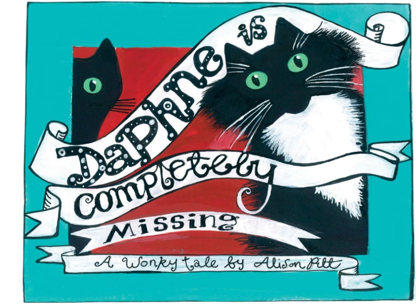Daphne is completely missing: The Daphne files