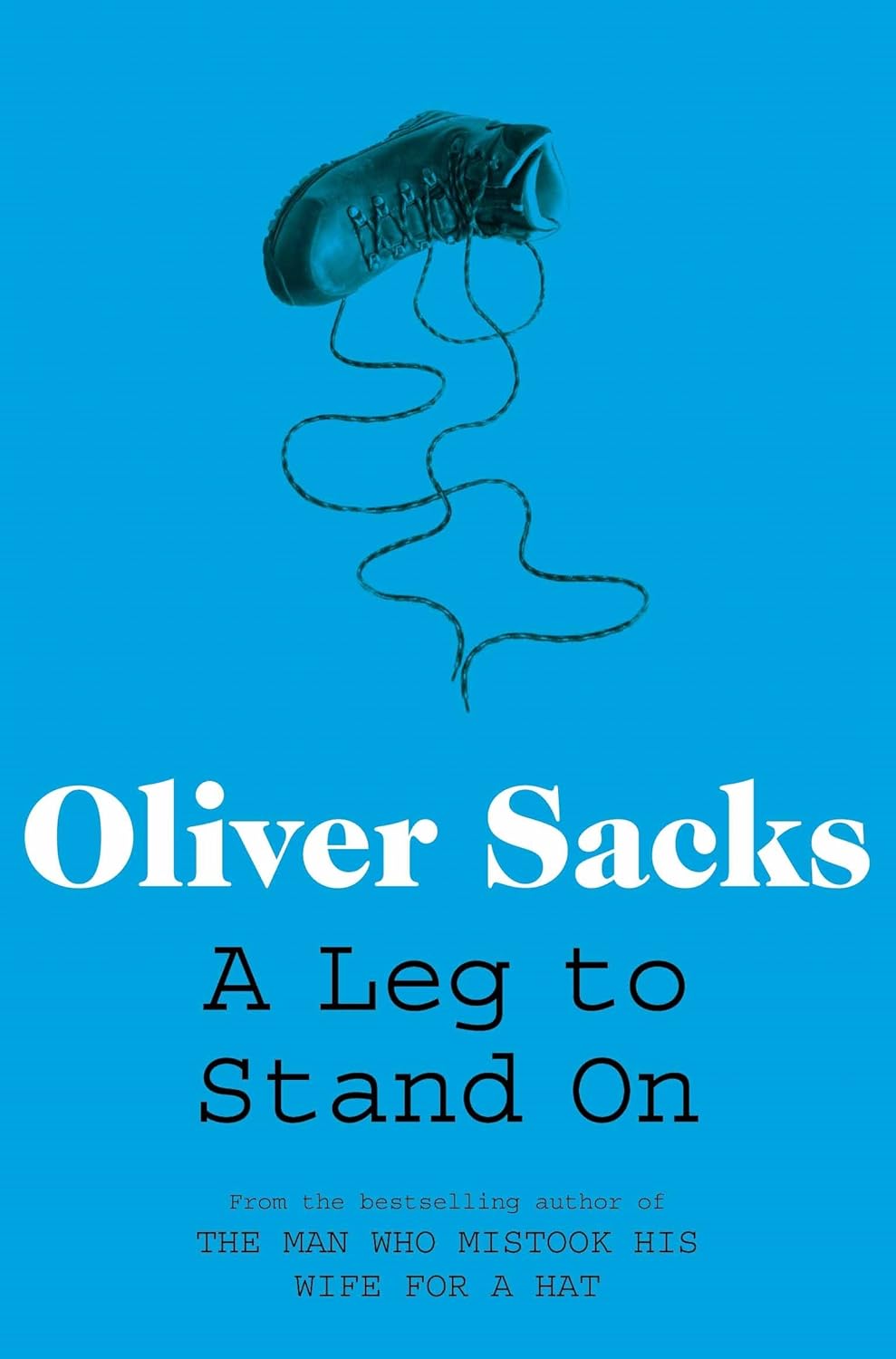 A Leg to Stand On Sacks, Oliver Amazon.co.za Books