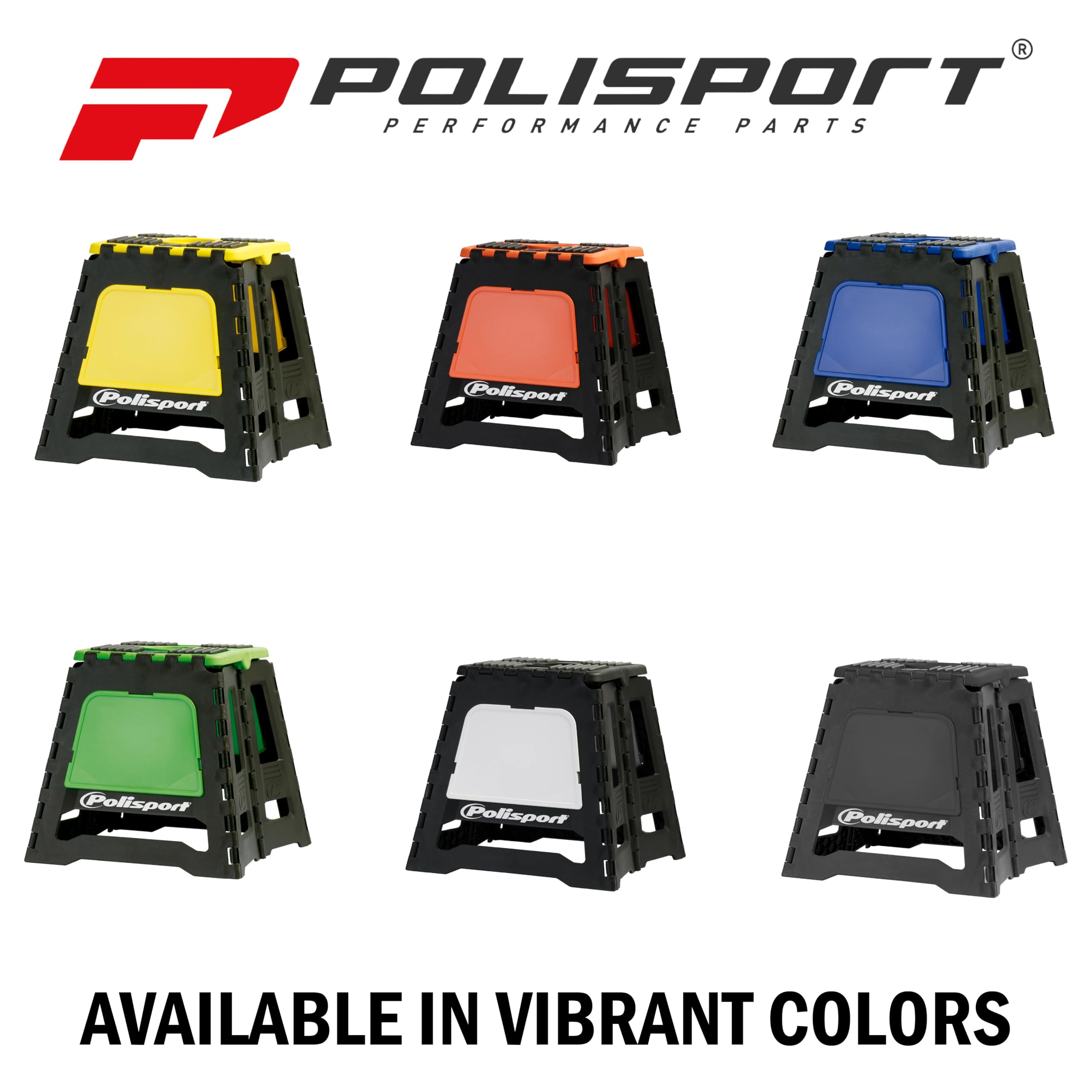 Amazon.co.jp: Polisport 折りたたみ式ピットバイクスタンド