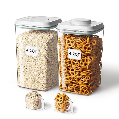 Ankou Airtight Food Storage Container with Pop Lid & 130ml
