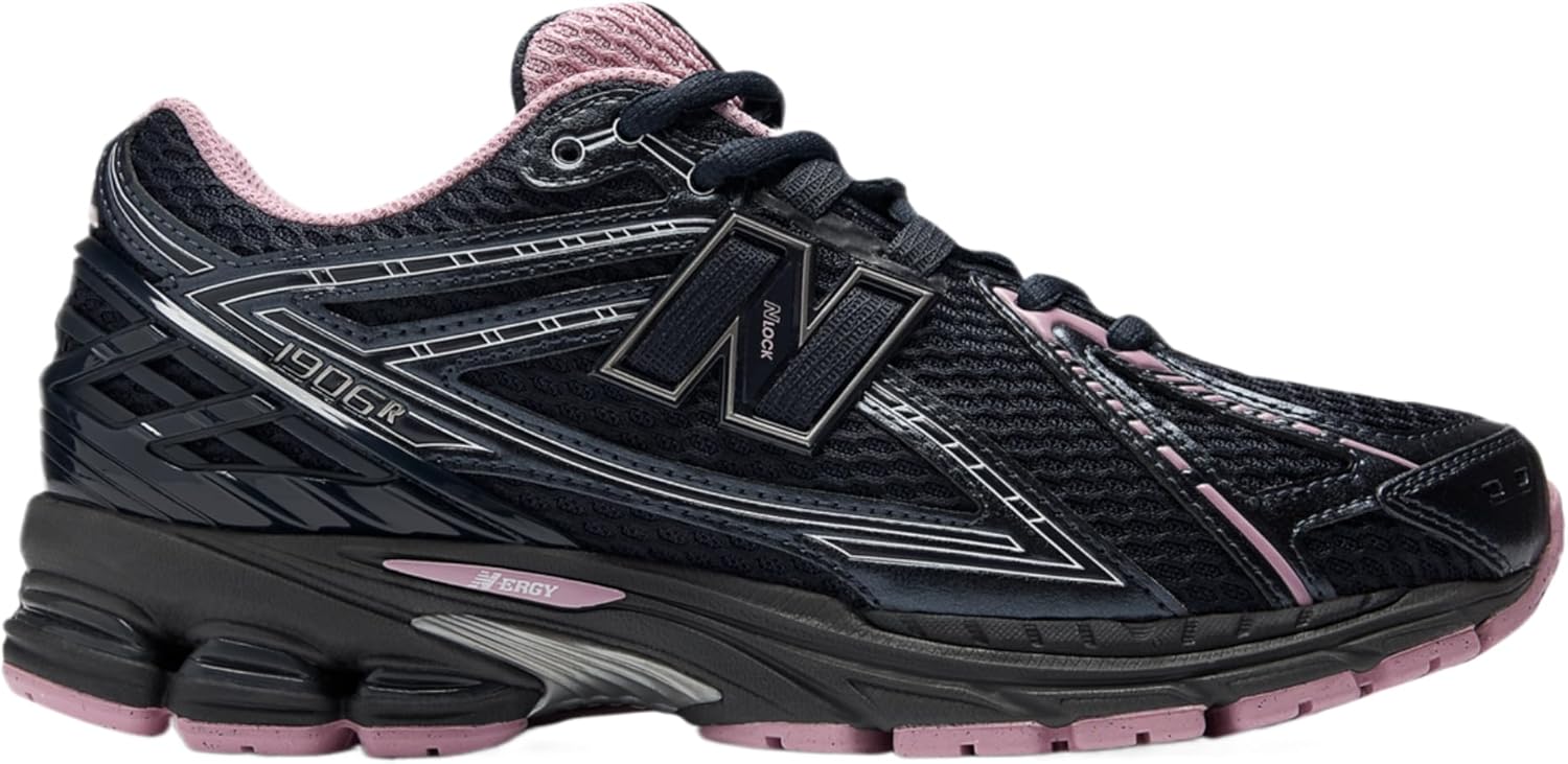 Amazon | New Balance メンズ 1906 スニーカー, エクリプス, 4.5 | new