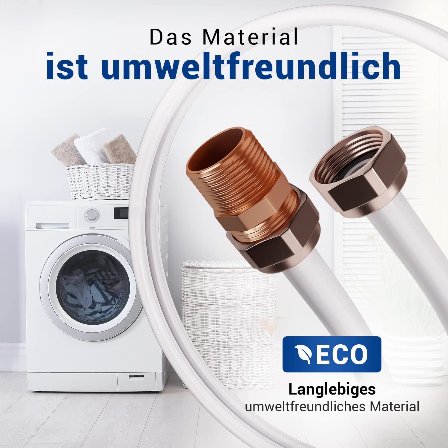 10 Migliori Prolunga Tubo Carico Lavatrice In Italia - Foto 9