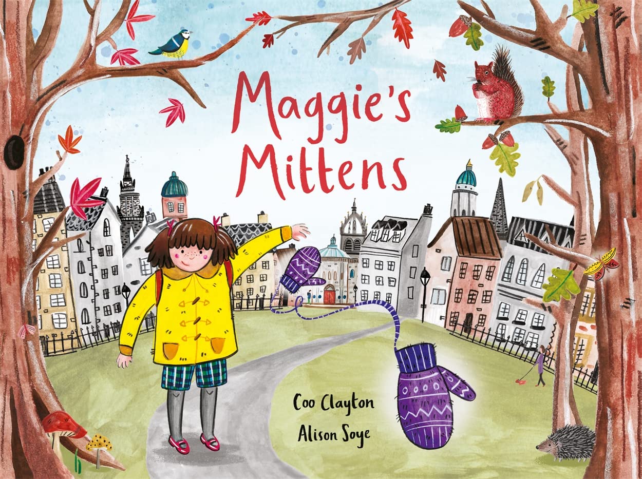 Maggie's Mittens (Maggie Picturebooks)