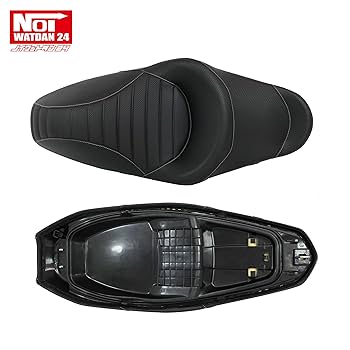 PCXノイワットダン24ローダウンダブルバケットシート Amazon | NOI WATDAN 24(ノイワットダン 24) PCX160 PCX150