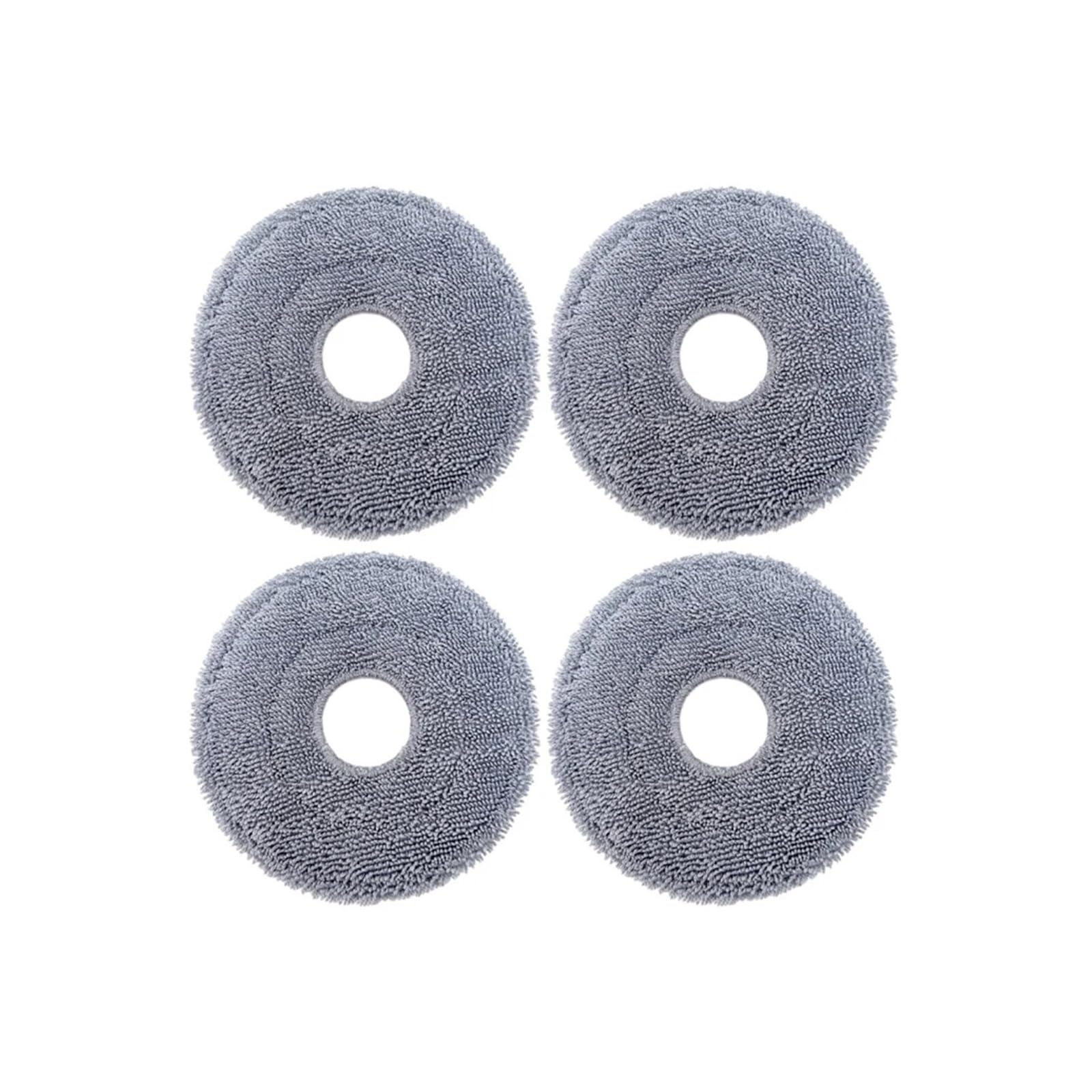 WEIGEXIEO Compatible For Roborock, Vacuum Cleaner Mop Cloth Holder Mop Mount Tray Accessory Vacuum Cleaner Mop Pad Holder