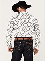 Vista 4 de Ariat Men's Team Warner Classic Fit Shirt