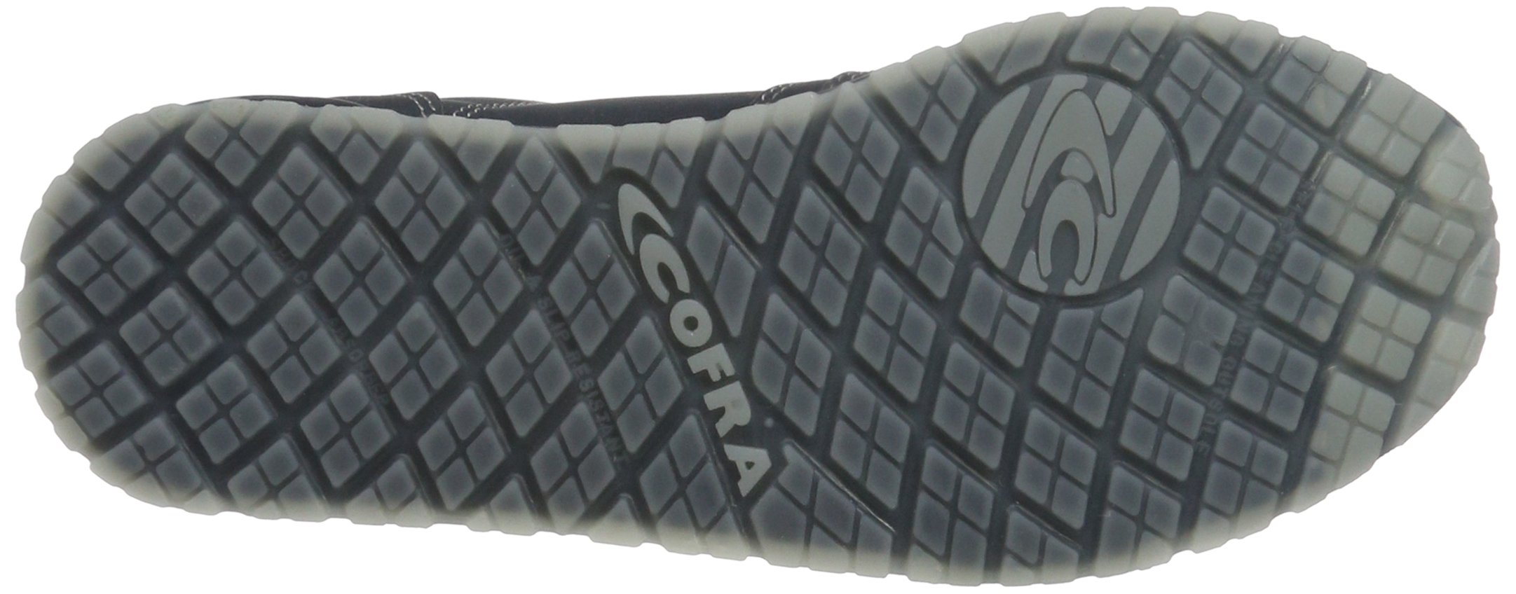 Cofra Scarpe di Sicurezza S3 SRC Monnalisa Donna BGR191 Royal/Light Grey