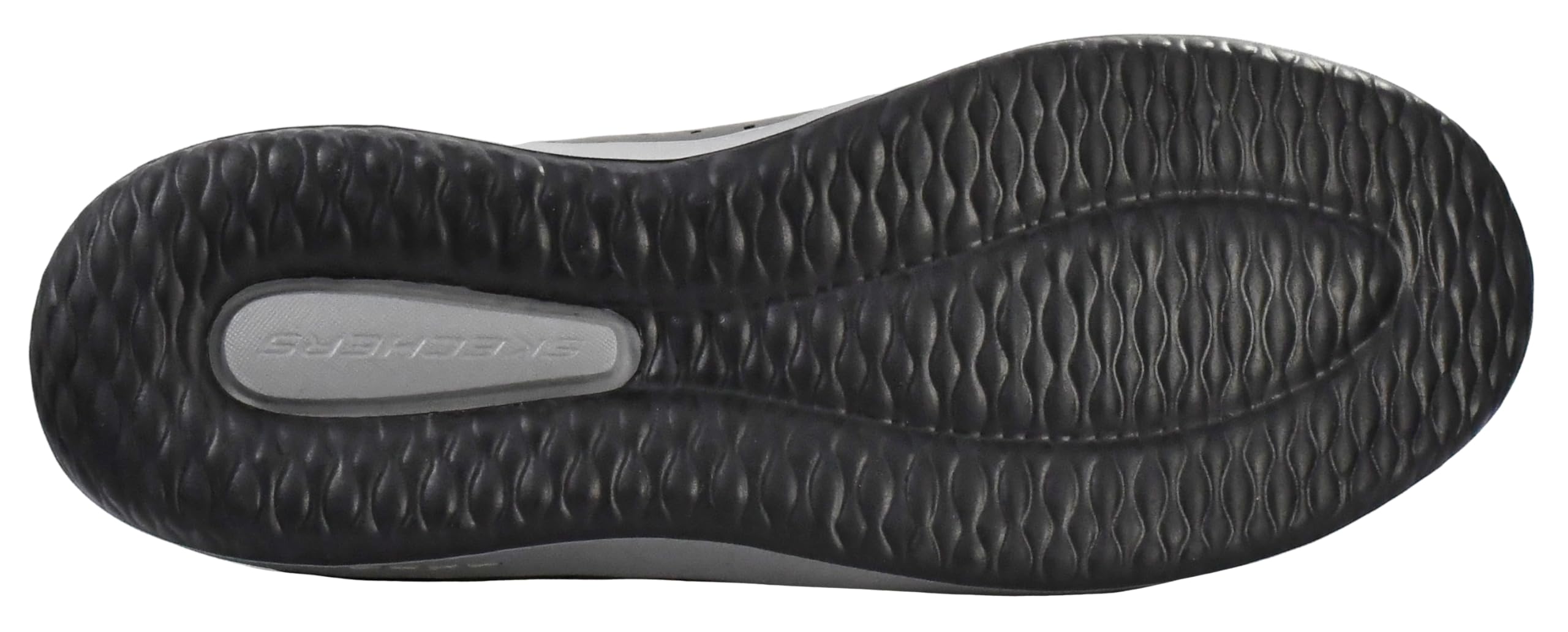 Skechers Men's Classic Fit-Delson-Camden Sneaker