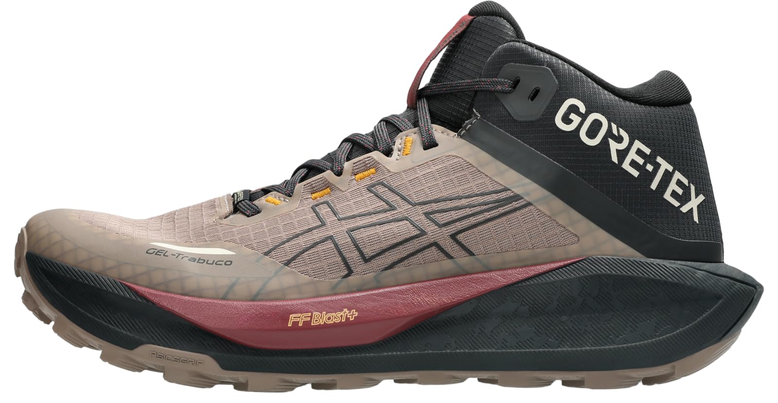 ASICS Uomo Gel-Trabuco MT GTX Scarpe