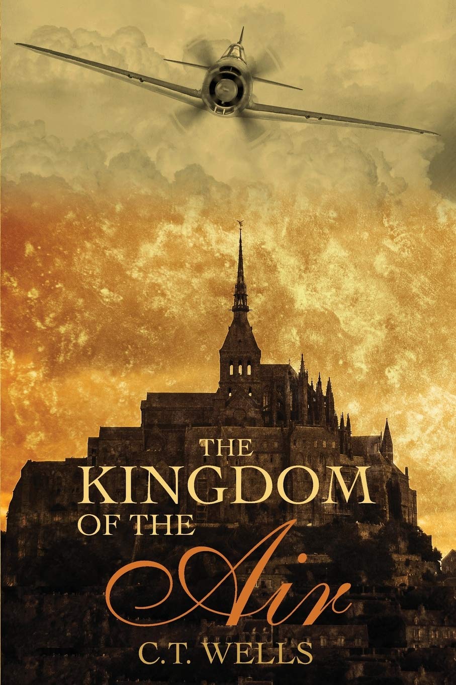Buy The Kingdom of the Air — BookShops.in