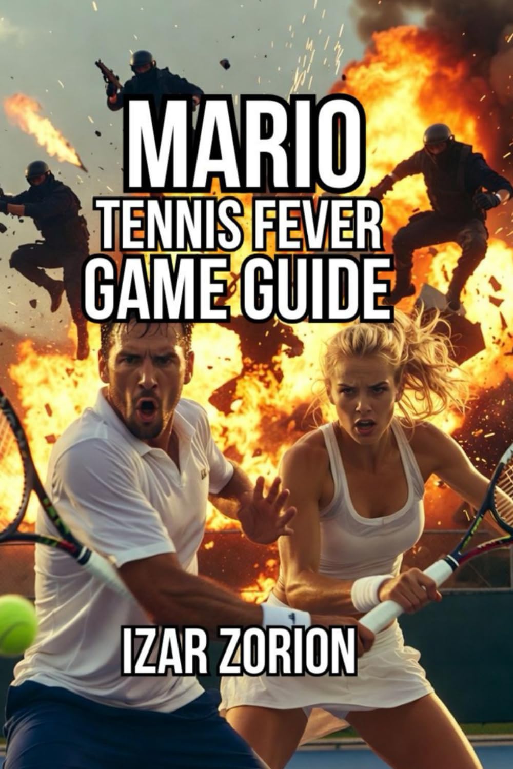 Mario Tennis Fever Game Guide: Master Every Racket, Counter Strategy, and Climb to Diamond Rank