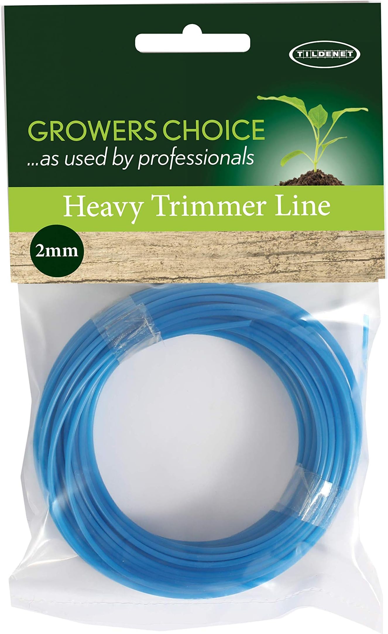Tildenet 2mm Heavy Trimmer Line