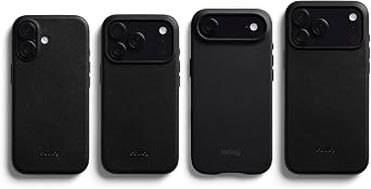 Bellroy Phone Case for iPhone 17 (Leather Phone case) - Khaki