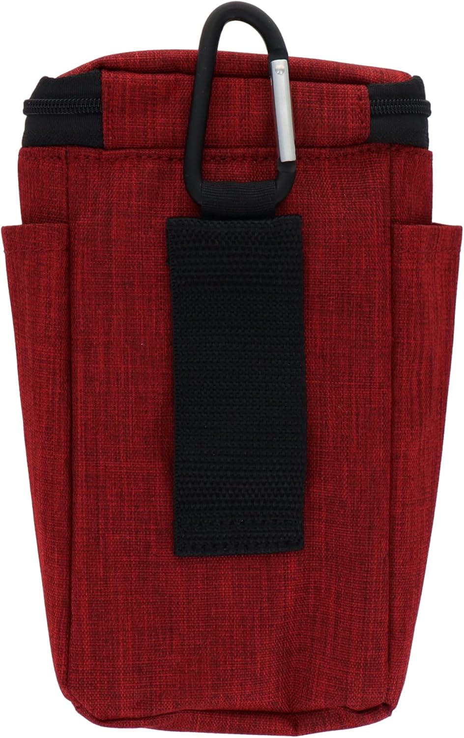 Sankyo Corporation DT-MOP-RE Multi-Pocket Heathered Red